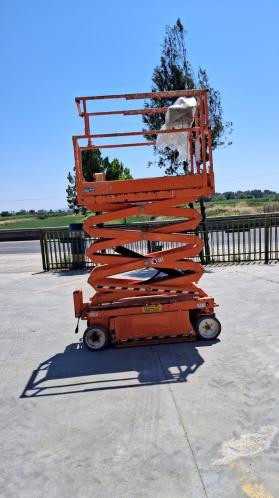 Piataforme Sky Jeck  Modeli SJIII-3219  Matr 22106343 Viti 2016 